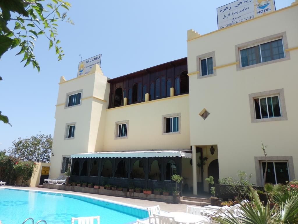 Hotel Zahra Essaouira